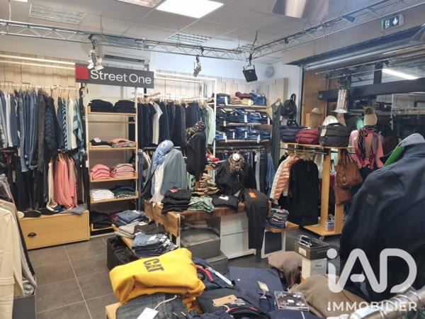 Habillement, Textile​ à vendre 145 m² Le Bourg-d'Oisans