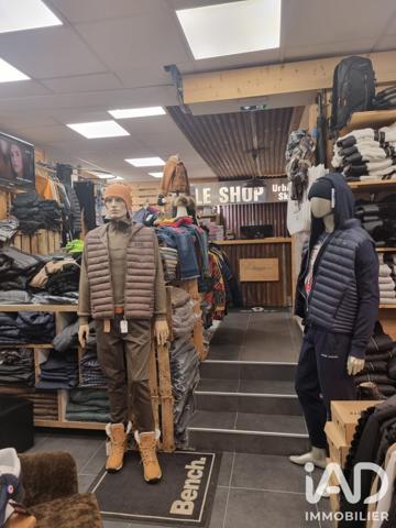 Habillement, Textile​ à vendre 145 m² Le Bourg-d'Oisans
