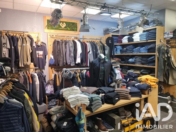 Habillement, Textile​ à vendre 145 m² Le Bourg-d'Oisans