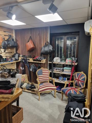 Habillement, Textile​ à vendre 145 m² Le Bourg-d'Oisans