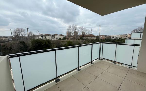 Appartement à louer