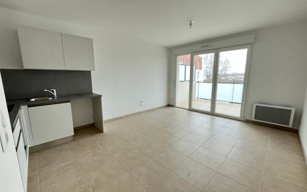 Appartement à louer