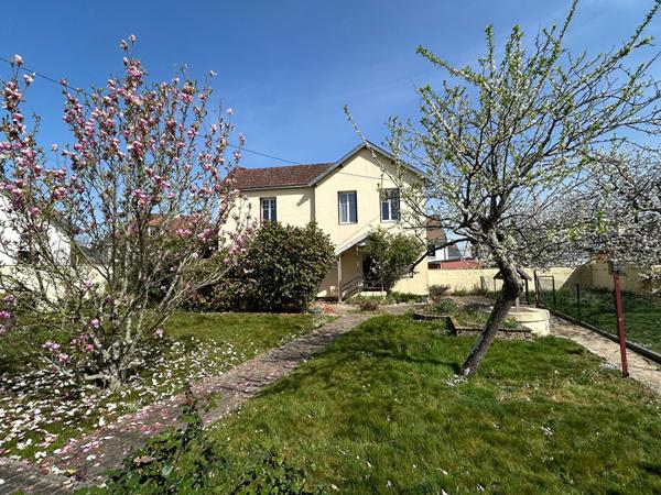 Maison Orvault 4 pièces 80 m2