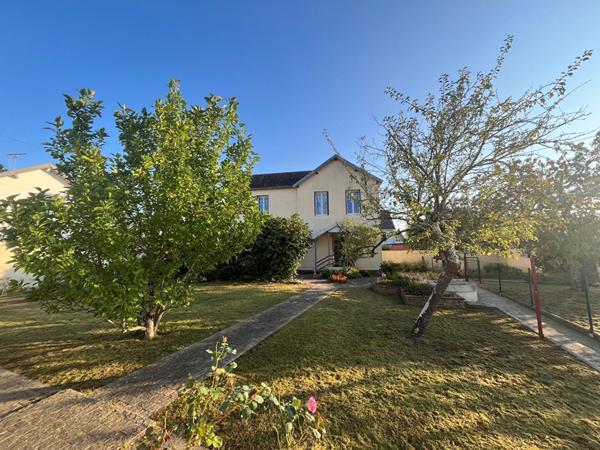 Maison Orvault 4 pièces 80 m2