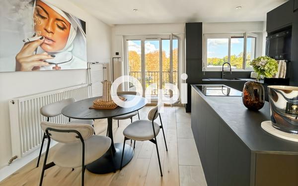 Appartement à vendre    3 pièces • 67,64 m2 Arras