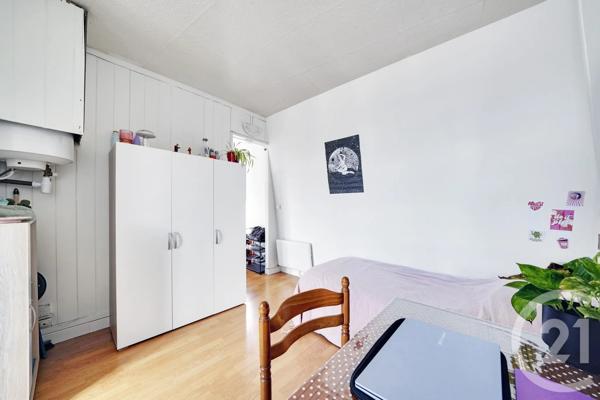 Appartement Studette à vendre  4 pièces - 49,67 m 2   LEVALLOIS PERRET  - 92