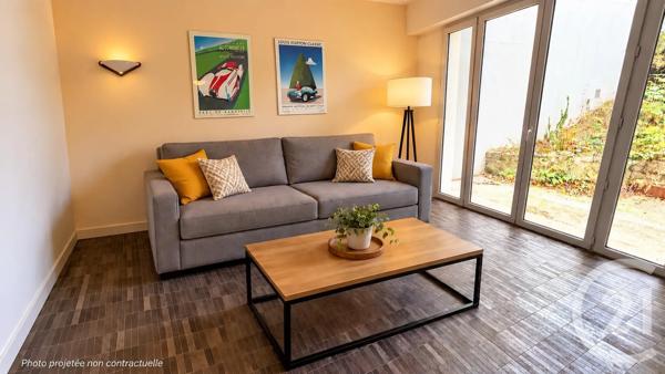Appartement Studio à vendre  1 pièce - 23 m 2   PARIS  - 75018