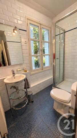 Appartement Studio à vendre  1 pièce - 23 m 2   PARIS  - 75018