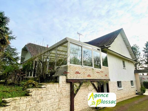 GRANDE MAISON FAMILIALE proximité POITIERS