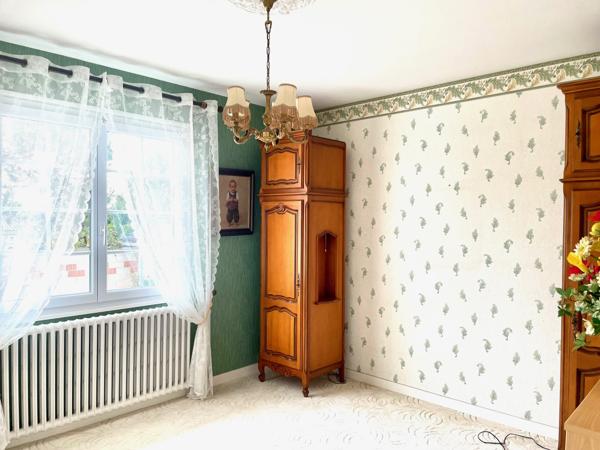 GRANDE MAISON FAMILIALE proximité POITIERS