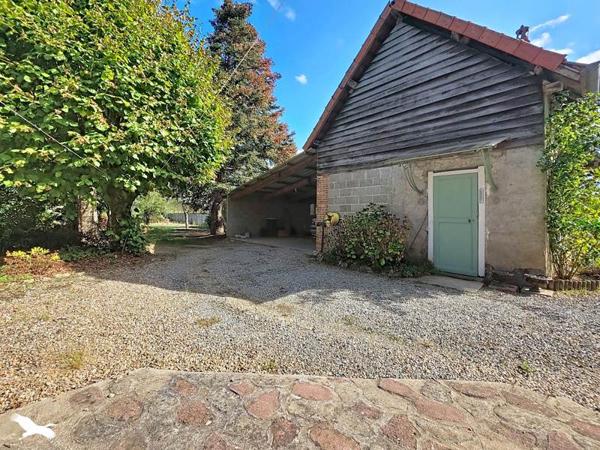 Maison à vendre 129 600 € Lignières 6 p 135 m² DPE D