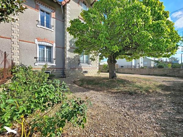 Maison à vendre 129 600 € Lignières 6 p 135 m² DPE D
