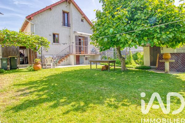 Maison à vendre 5 pièces 81 m² Villiers-le-Bel