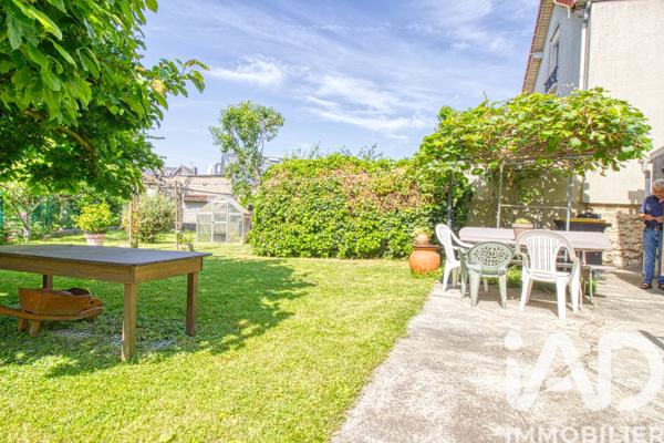 Maison à vendre 5 pièces 81 m² Villiers-le-Bel
