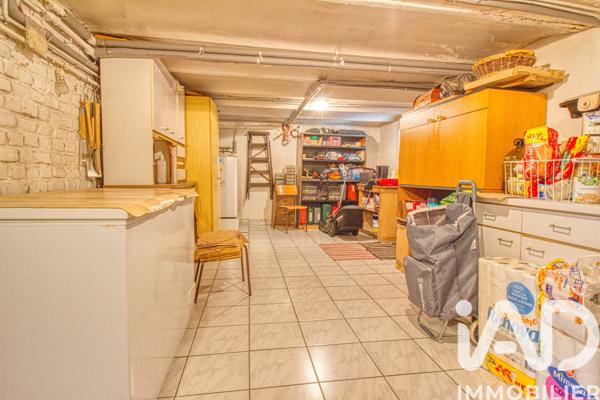Maison à vendre 5 pièces 81 m² Villiers-le-Bel