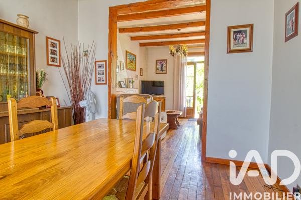 Maison à vendre 5 pièces 81 m² Villiers-le-Bel