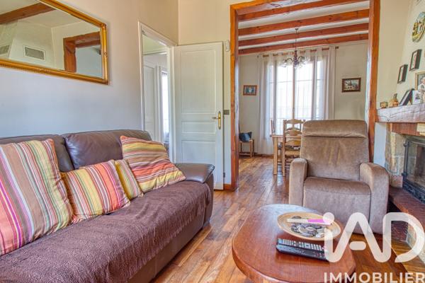 Maison à vendre 5 pièces 81 m² Villiers-le-Bel