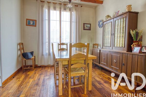 Maison à vendre 5 pièces 81 m² Villiers-le-Bel