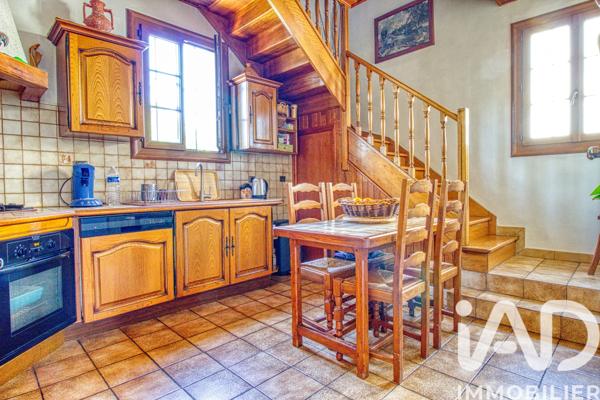 Maison à vendre 5 pièces 81 m² Villiers-le-Bel
