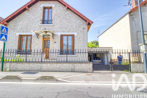 Maison à vendre 5 pièces 81 m² Villiers-le-Bel