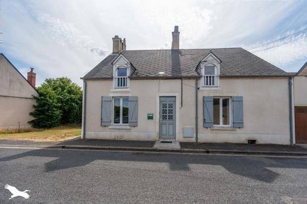 Maison 182 069 € Mehun-sur-Yèvre 5 p 145 m² DPE D
