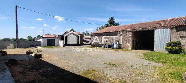 ENSEMBLE MAISONS +GRANGE+TERRAIN