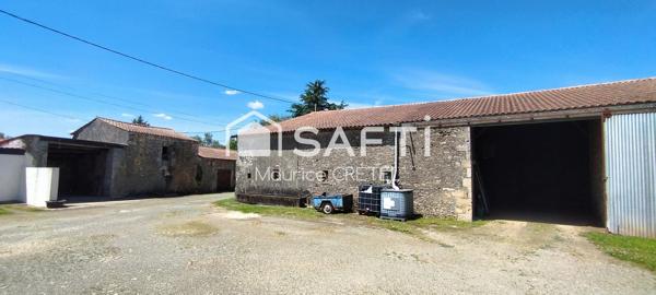 ENSEMBLE MAISONS +GRANGE+TERRAIN
