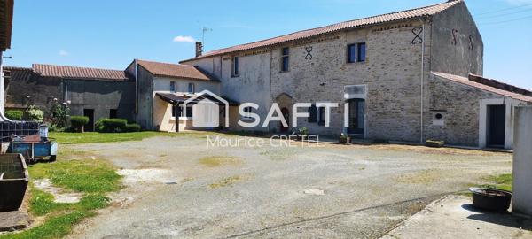ENSEMBLE MAISONS +GRANGE+TERRAIN