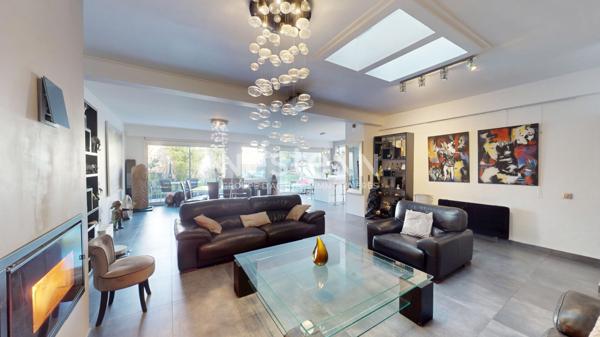 CHATENAY-MALABRY - MAISON 241,47M2 - HAUT DE GAMME - PROCHE VALLEE AUX LOUPS