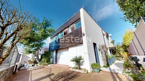 CHATENAY-MALABRY - MAISON 241,47M2 - HAUT DE GAMME - PROCHE VALLEE AUX LOUPS