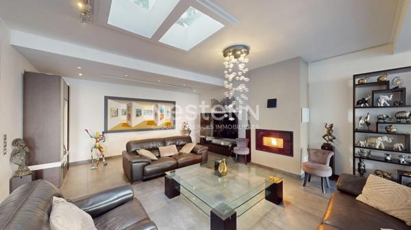 CHATENAY-MALABRY - MAISON 241,47M2 - HAUT DE GAMME - PROCHE VALLEE AUX LOUPS