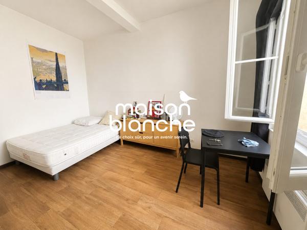 Appartement de type 1 / Quartier SAINT PAUL