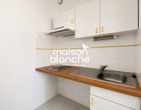 Appartement de type 1 / Quartier SAINT PAUL