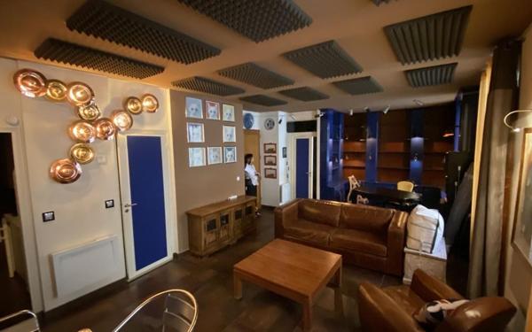 Appartement à vendre    1 pièce • 40,25 m2 Nice