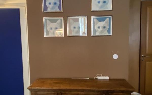 Appartement à vendre    1 pièce • 40,25 m2 Nice