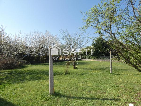 maison entierement rénovée