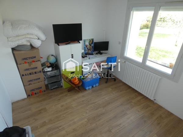 maison entierement rénovée