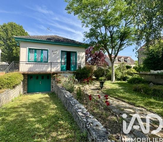 Maison à vendre 4 pièces 72 m² Moret-Loing-et-Orvanne