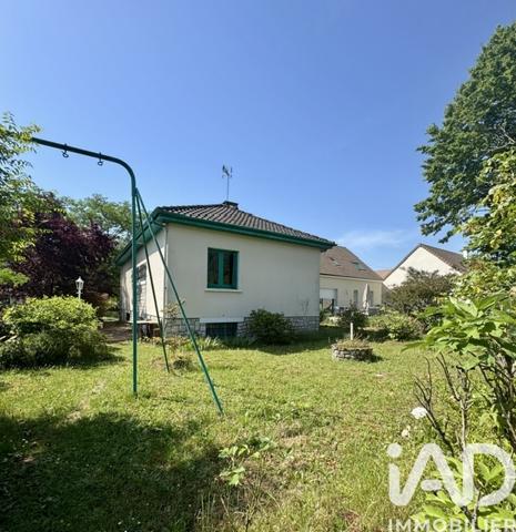 Maison à vendre 4 pièces 72 m² Moret-Loing-et-Orvanne