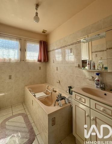 Maison à vendre 4 pièces 72 m² Moret-Loing-et-Orvanne