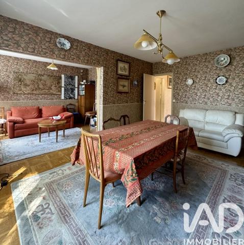 Maison à vendre 4 pièces 72 m² Moret-Loing-et-Orvanne