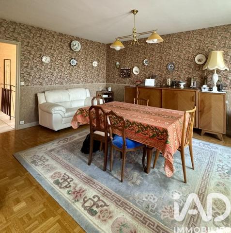 Maison à vendre 4 pièces 72 m² Moret-Loing-et-Orvanne