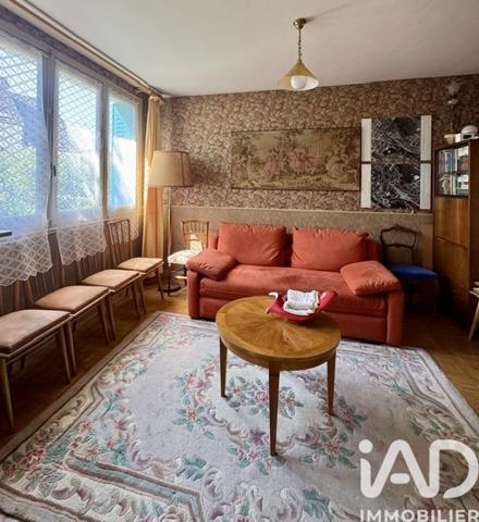 Maison à vendre 4 pièces 72 m² Moret-Loing-et-Orvanne