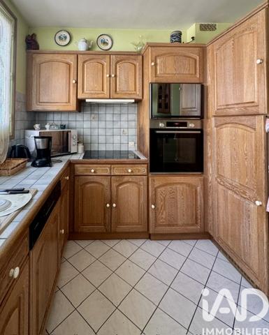 Maison à vendre 4 pièces 72 m² Moret-Loing-et-Orvanne