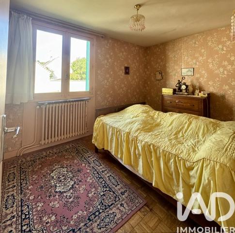 Maison à vendre 4 pièces 72 m² Moret-Loing-et-Orvanne