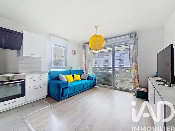 Appartement à vendre 3 pièces 57,75 m² Montlhéry