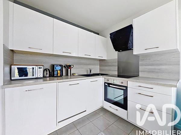 Appartement à vendre 3 pièces 57,75 m² Montlhéry