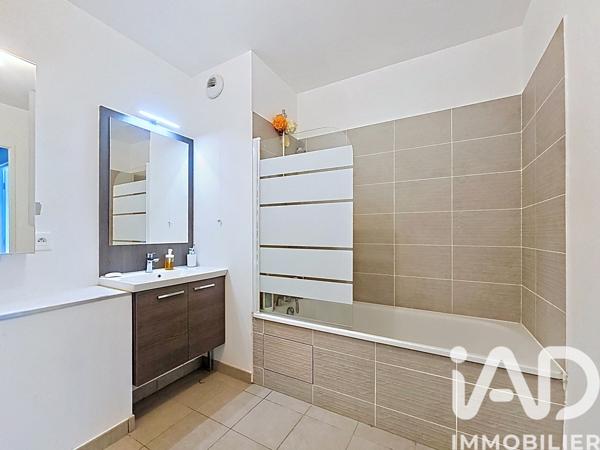 Appartement à vendre 3 pièces 57,75 m² Montlhéry