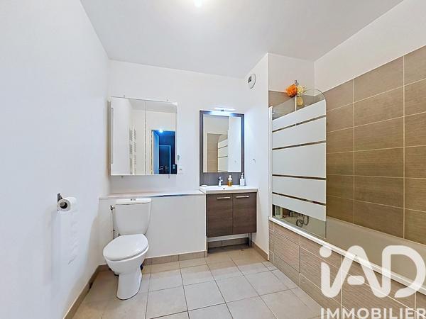 Appartement à vendre 3 pièces 57,75 m² Montlhéry