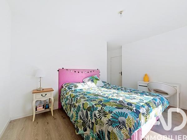 Appartement à vendre 3 pièces 57,75 m² Montlhéry
